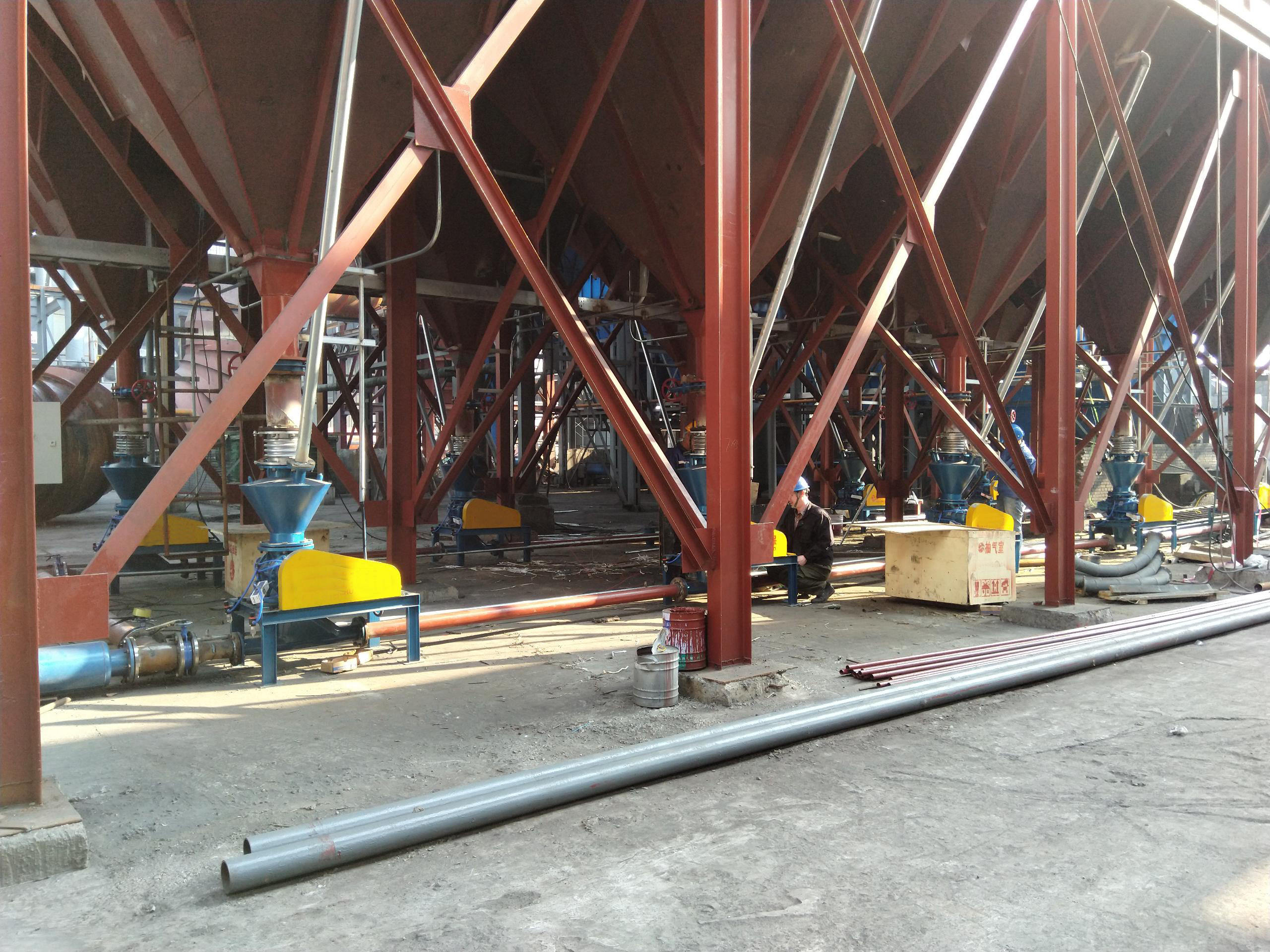 【廣州★南創】氣力輸送 【廣州★南創】氣力輸送