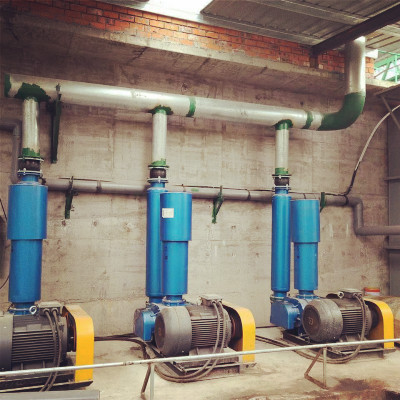 負(fù)壓氣力輸送 負(fù)壓氣力輸送