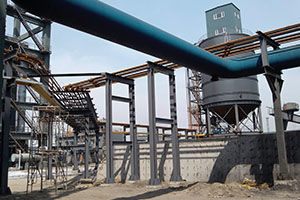 【廣州★南創】氣力輸送解決方案(石化行業) 【廣州★南創】氣力輸送解決方案(石化行業)