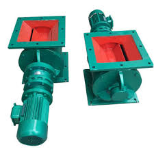 濃(密)相氣力輸送設(shè)備星型卸灰閥 濃(密)相氣力輸送設(shè)備星型卸灰閥