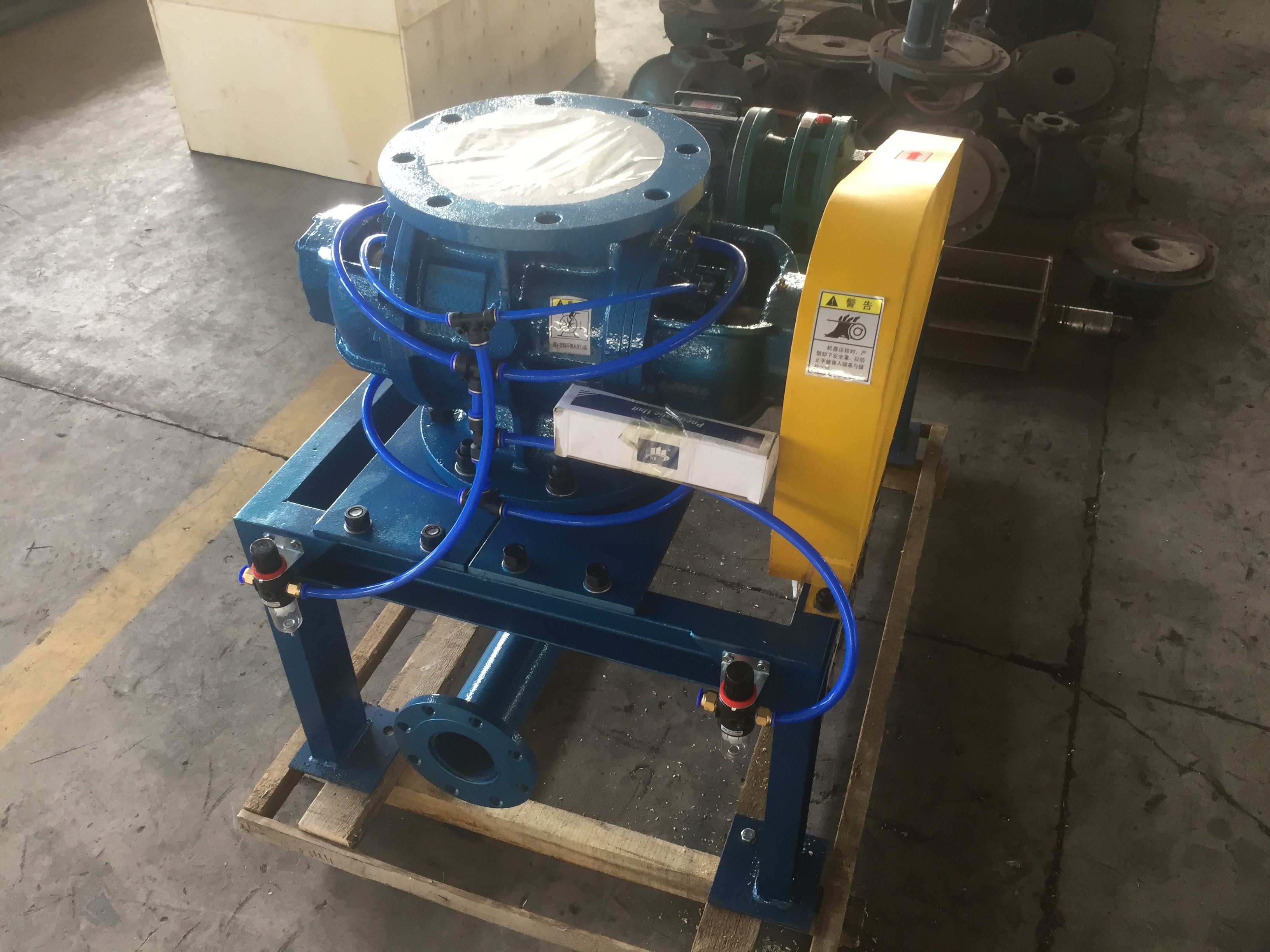 氣力輸送設(shè)備 氣力輸送設(shè)備