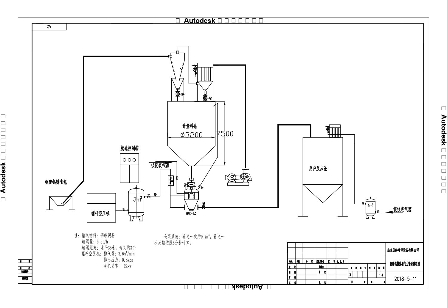 正壓氣力除灰系統(tǒng) 正壓氣力除灰系統(tǒng)