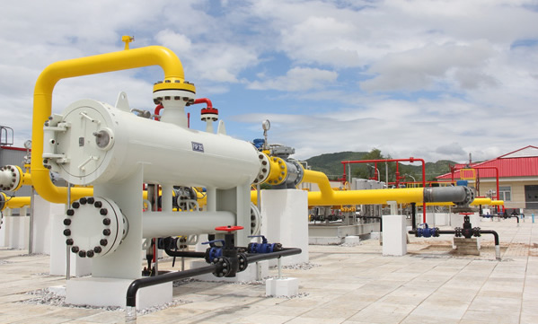 氣力輸送系統 氣力輸送系統