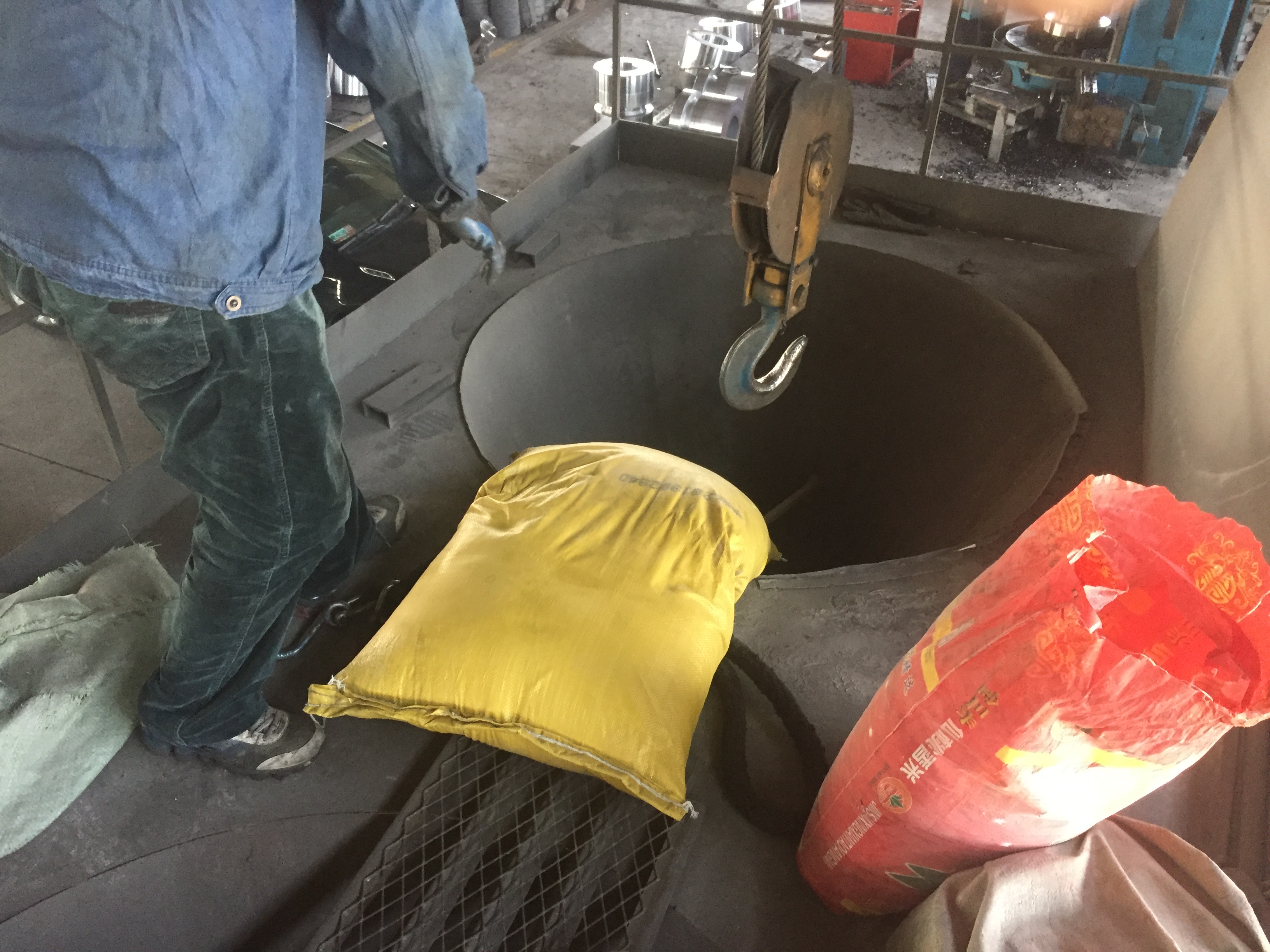 氣力輸送物料 氣力輸送物料