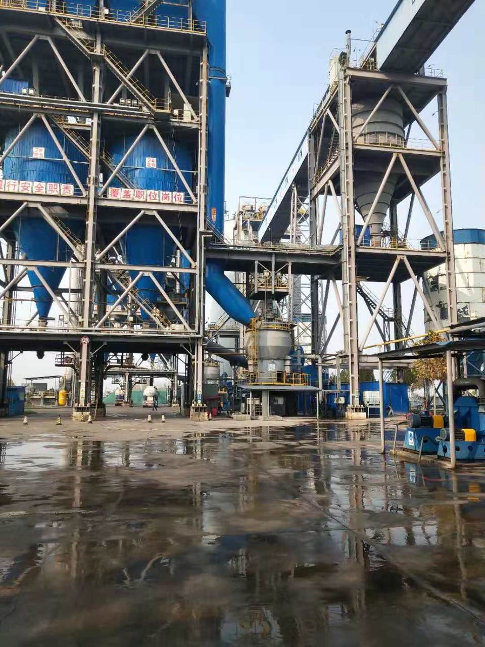 【廣州★南創(chuàng)】氣力輸送系統(tǒng) 【廣州★南創(chuàng)】氣力輸送系統(tǒng)