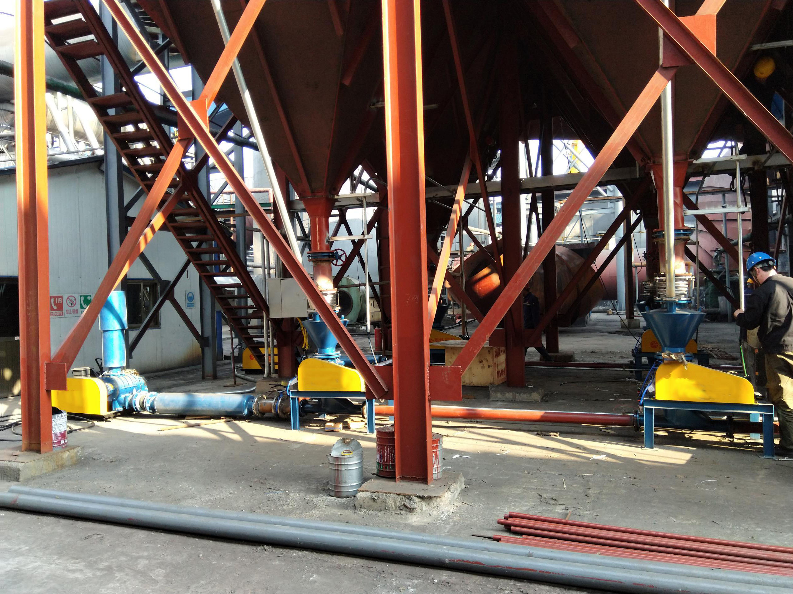 怎樣安全操作氣力輸送 怎樣安全操作氣力輸送