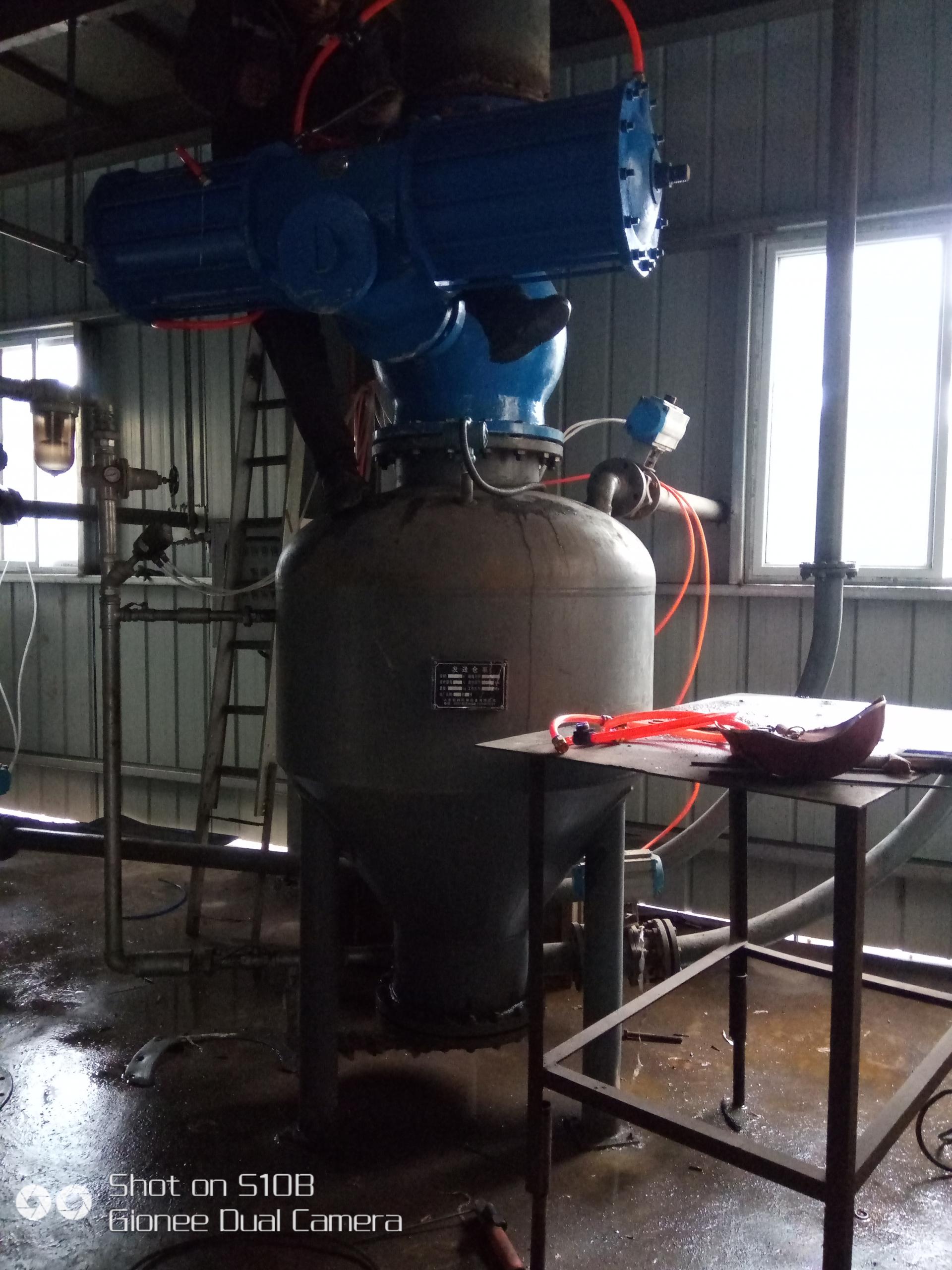 負壓氣力輸送 負壓氣力輸送