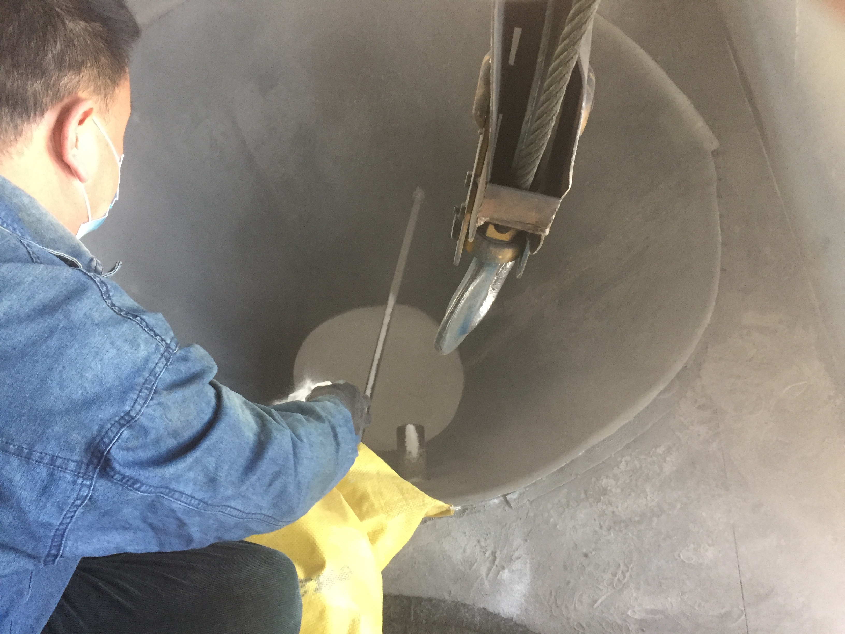 氣力輸送實(shí)驗(yàn)平臺上料 氣力輸送實(shí)驗(yàn)平臺上料