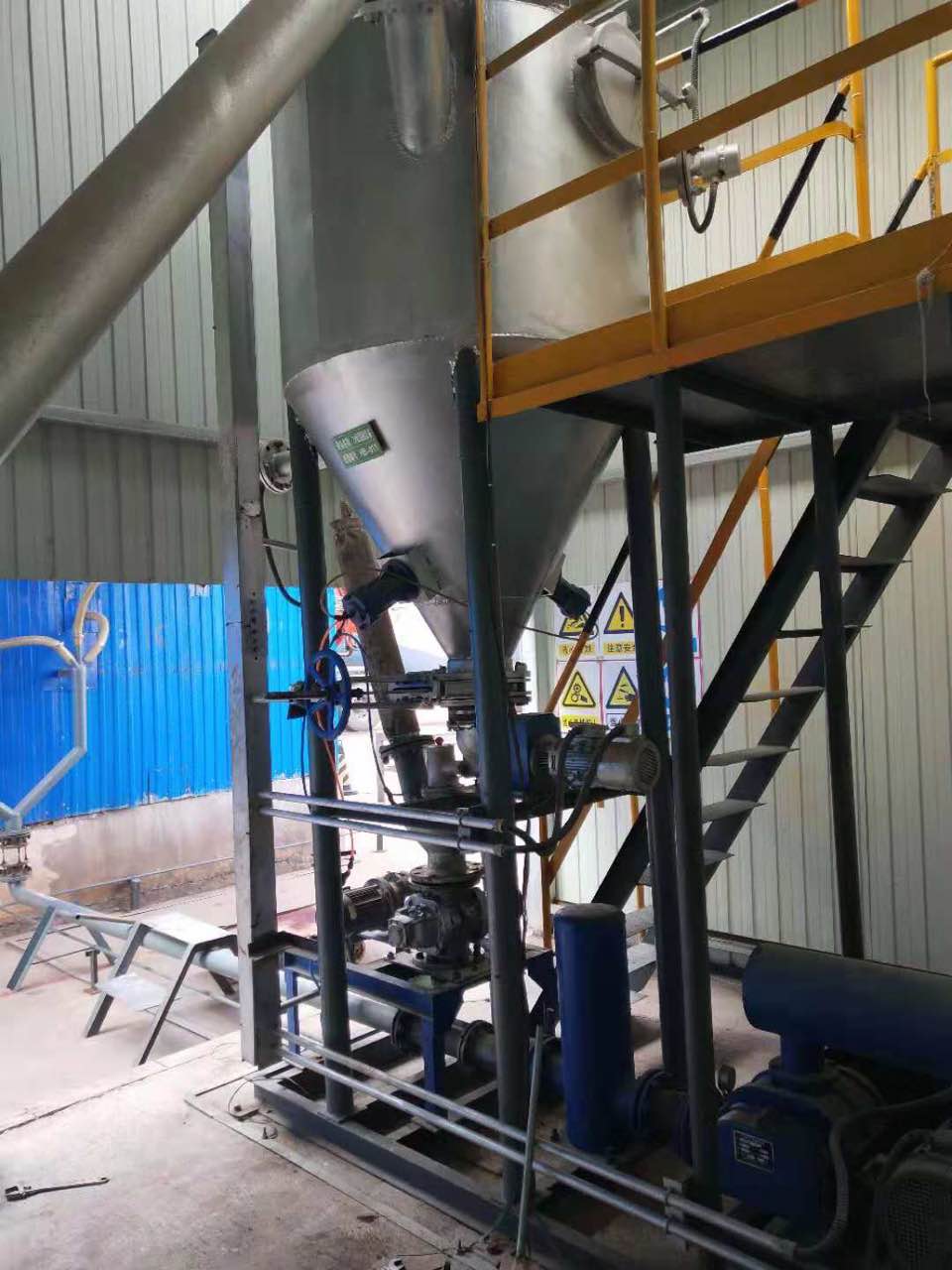 氣力輸送優(yōu)勢(shì) 氣力輸送優(yōu)勢(shì)