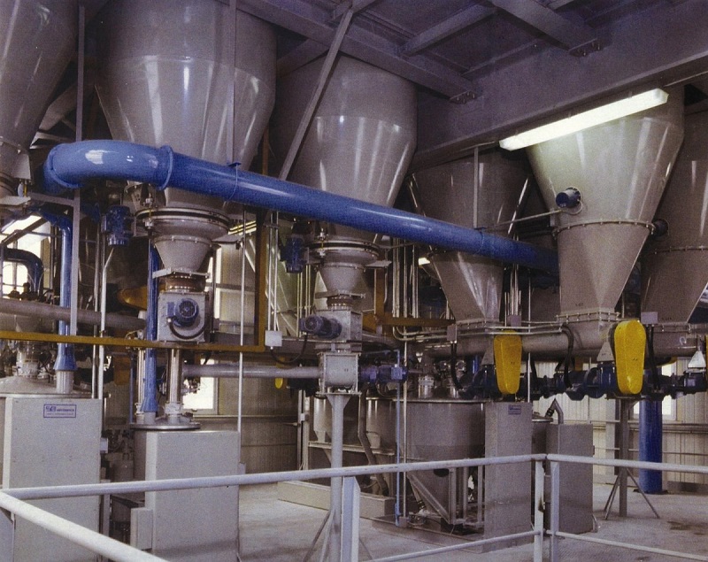 食品飼料香精香料添加劑稱(chēng)重自動(dòng)配料系統(tǒng)