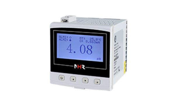 NHR-PH20A系列經濟型pH/ORP控制器