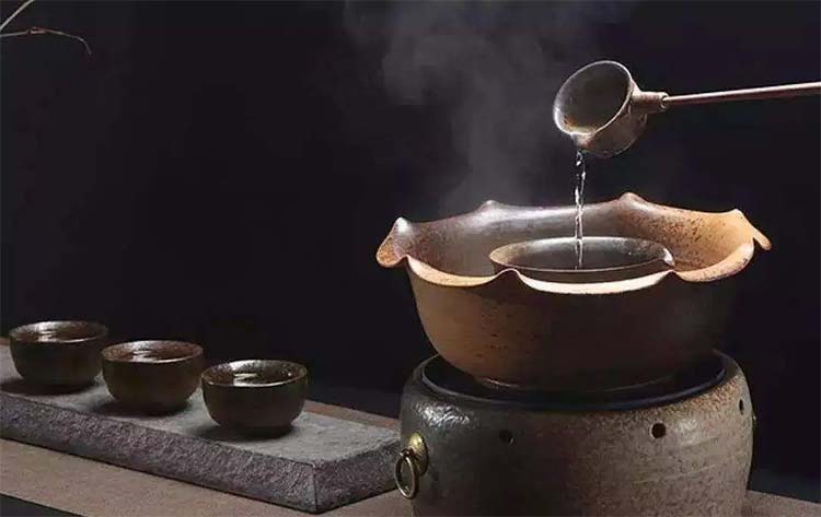 圍爐煮茶 | 感受人間煙火氣，消防安全莫大意。[炭火爐|鋼圍爐|精制鋼圍爐茶桌](圖2)