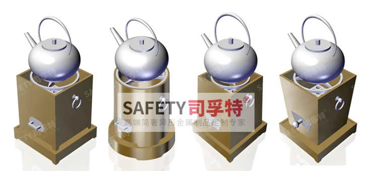 圍爐煮茶：起一爐火，煮兩碗茶，聊三餐四季，話五谷豐登(圖6)