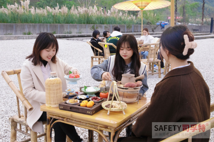 圍爐煮茶：茶是關(guān)鍵，這兩類茶不適合煮[圍爐茶桌，自制圍爐](圖1)