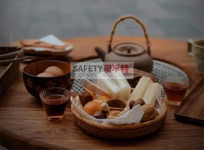圍爐煮茶有講究，不要僅為了跟風(fēng)【司孚特圍爐茶桌】(圖1)