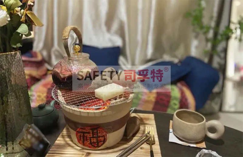 圍爐煮茶有講究，不要僅為了跟風(fēng)【司孚特圍爐茶桌】(圖2)