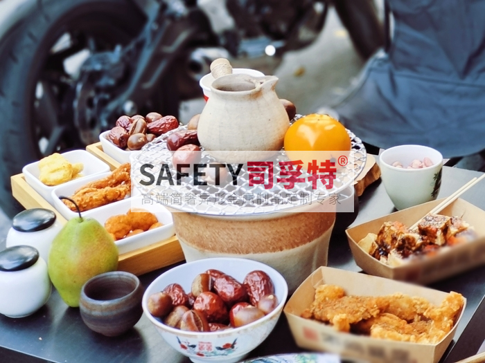 重拾“圍爐煮茶”文化，一起看看故宮藏畫里的“圍爐煮茶”[精制鋼圍爐茶桌](圖1)