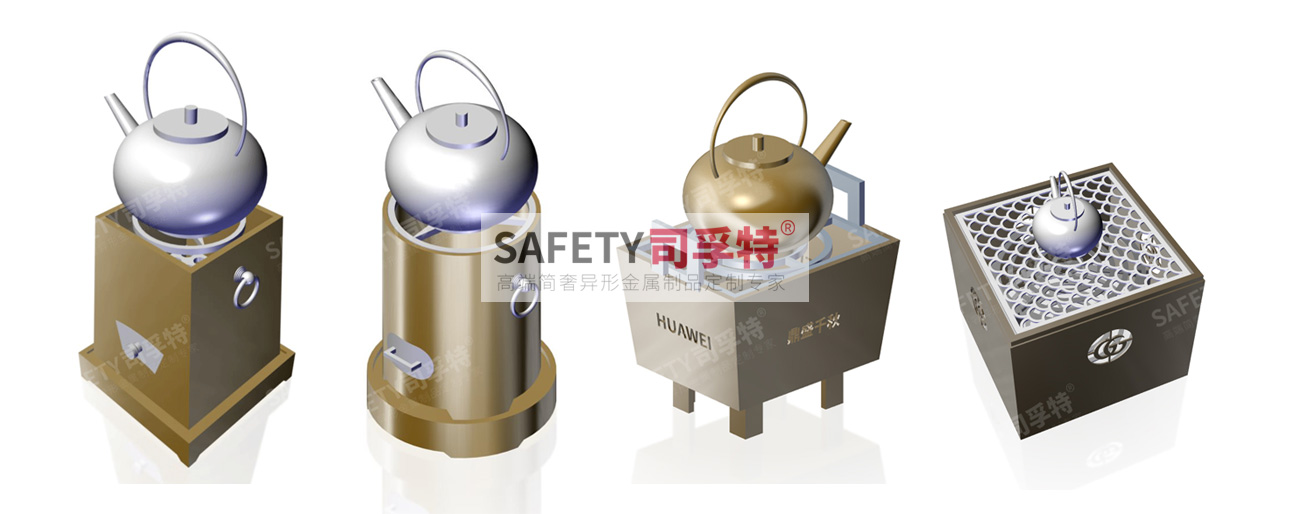 圍爐煮茶小貼士：火災(zāi)、中毒、燙傷需防范[精制鋼圍爐茶桌](圖5)