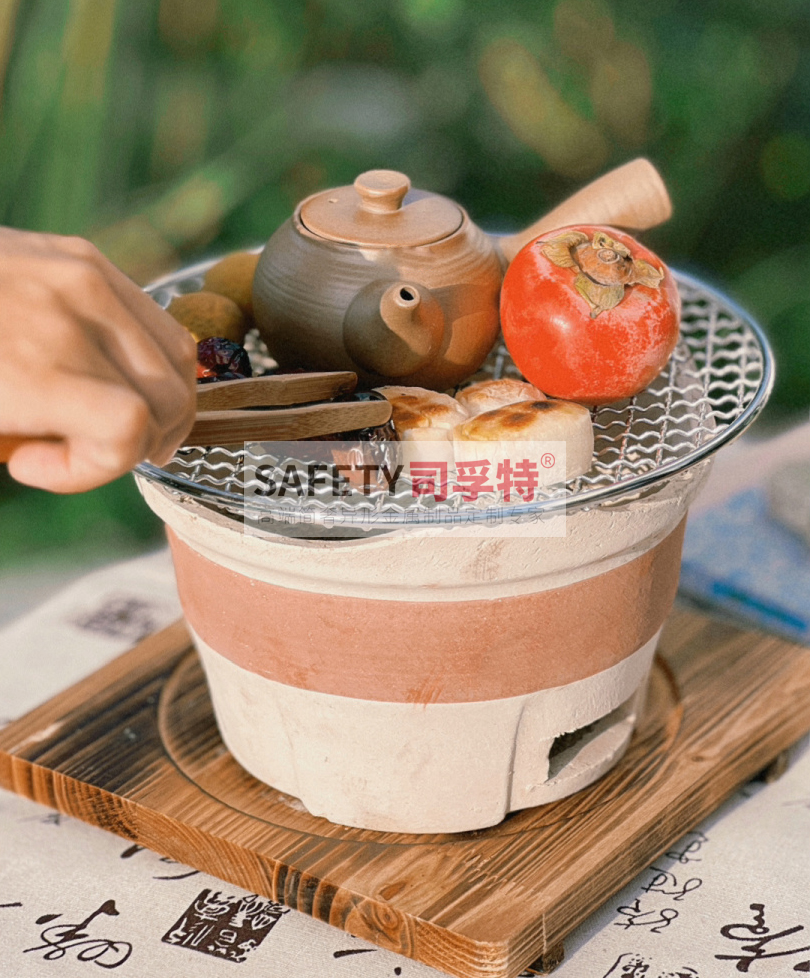 圍爐煮茶成民宿招牌項目，文旅行業(yè)需要“儀式感消費”[司孚特精制鋼圍爐](圖1)